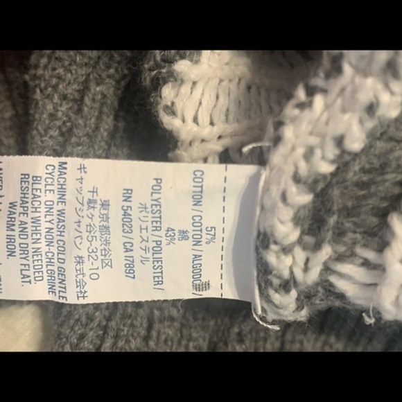 Old Navy Knit Open Cardigan - Picture 6 of 6